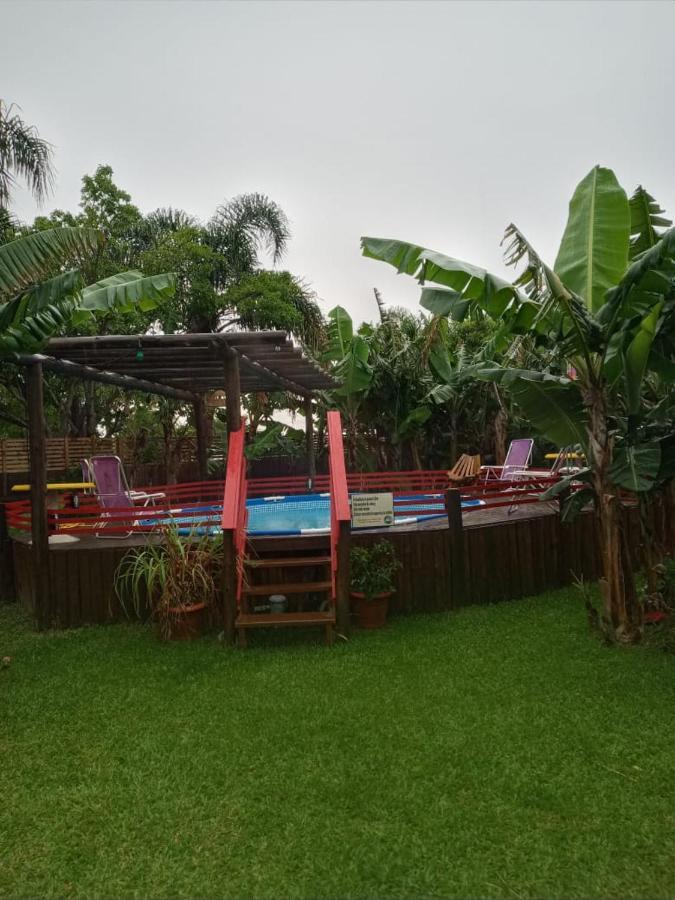 Morada Vista Da Lagoa ガロパバ エクステリア 写真